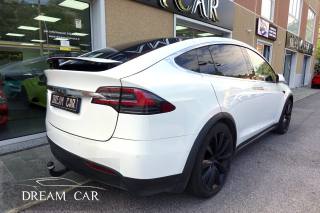 TESLA Model X usata, con Antifurto