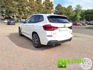BMW X3 usata, con Interni in pelle