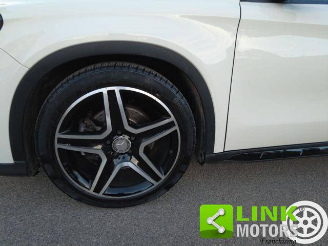 MERCEDES-BENZ GLA 220 usata, con Alzacristalli elettrici