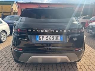 LAND ROVER Range Rover Evoque usata, con Autoradio