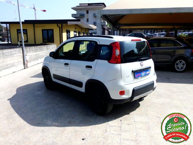 FIAT Panda usata, con Autoradio
