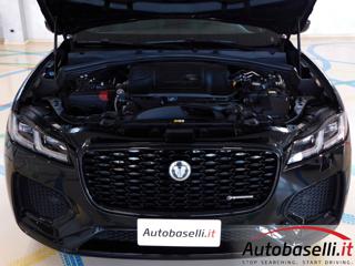 JAGUAR F-Pace usata, con Vetri oscurati