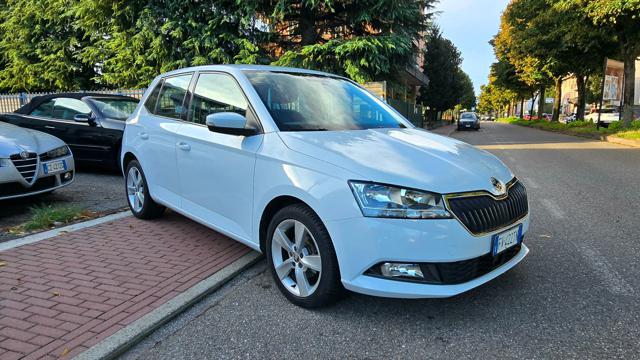 SKODA Fabia usata, con Climatizzatore