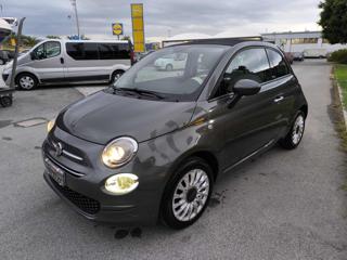 FIAT 500C usata, con Airbag