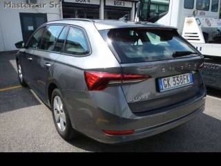 SKODA Octavia usata, con Airbag laterali