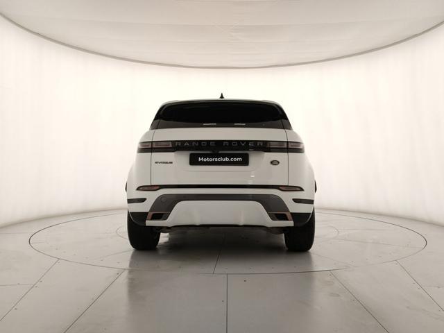 LAND ROVER Range Rover Evoque usata, con Airbag Passeggero
