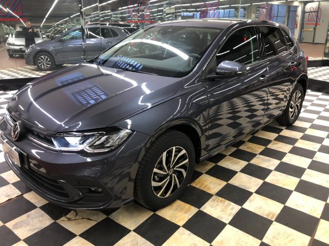VOLKSWAGEN Polo usata, con ABS