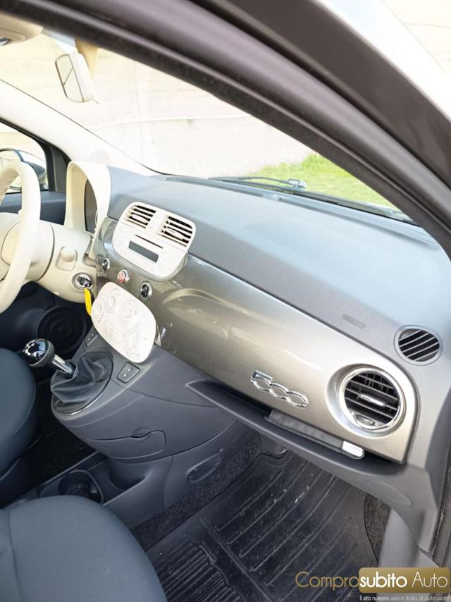 FIAT 500 usata 17