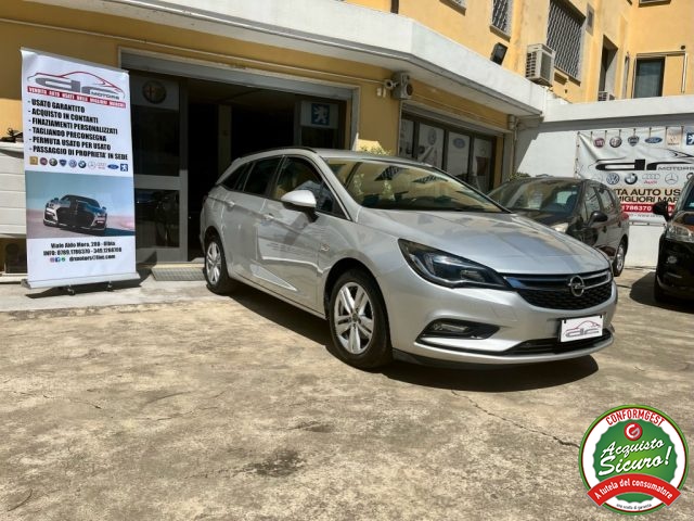 OPEL Astra usata, con ABS