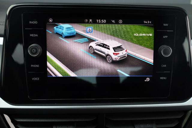 VOLKSWAGEN T-Roc usata, con Chiamata automatica per emergenze