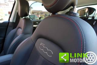 FIAT 500X usata, con Cronologia tagliandi