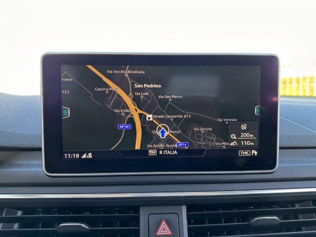 AUDI A5 usata, con Volante in pelle