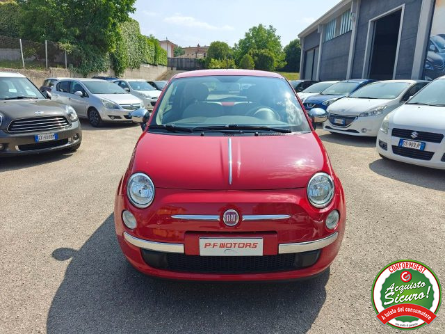 FIAT 500 usata, con ABS