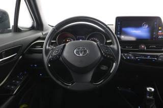 TOYOTA C-HR usata 5