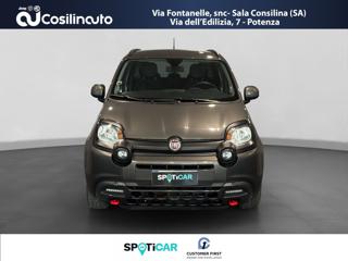 FIAT Panda Cross usata, con Cerchi in lega