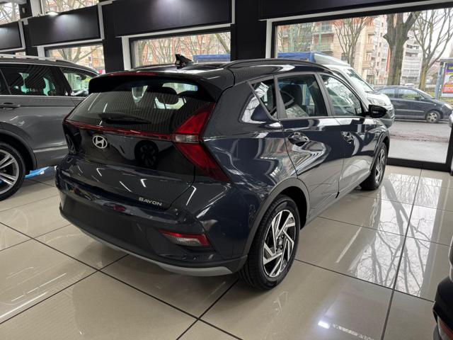 HYUNDAI Bayon usata, con Immobilizzatore elettronico