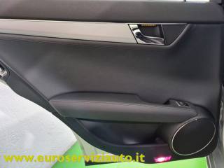MERCEDES-BENZ C 200 usata 27