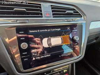 VOLKSWAGEN Tiguan usata, con USB