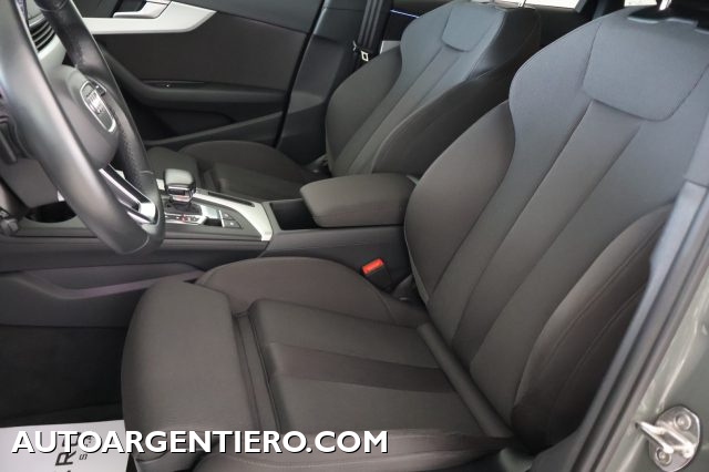 AUDI A4 usata, con Autoradio