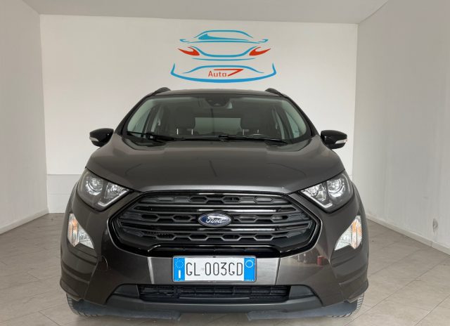 FORD EcoSport usata 0