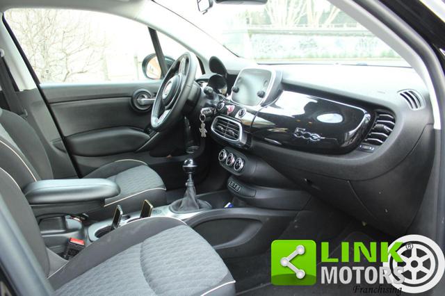 FIAT 500X usata, con Fendinebbia