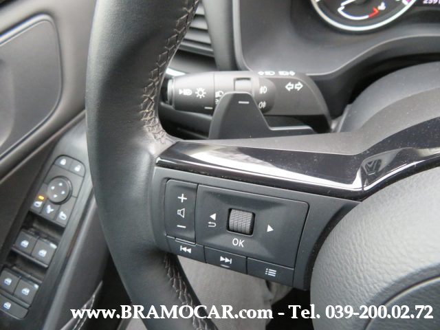 NISSAN Qashqai usata, con Park Distance Control