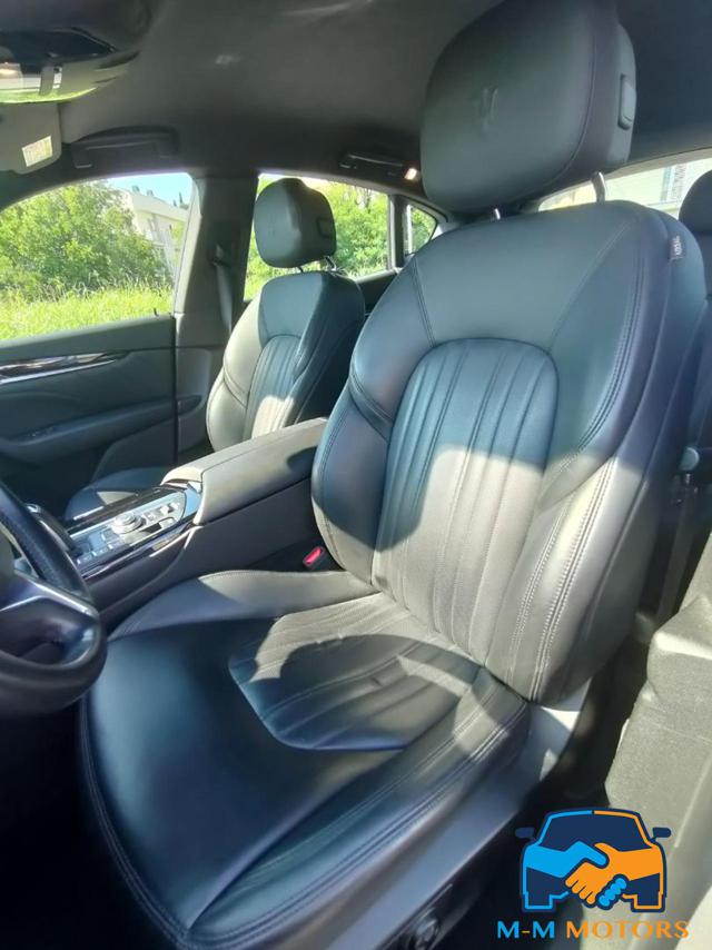 MASERATI Levante usata, con ESP