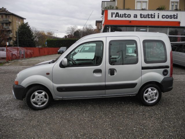 RENAULT Kangoo usata 55