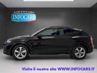 AUDI Q5 usata, con Vetri oscurati