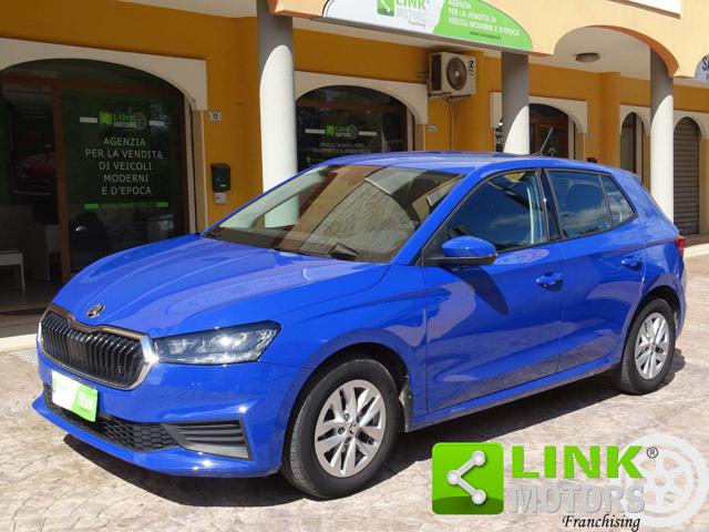 SKODA Fabia usata, con ABS