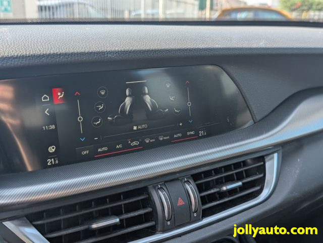 ALFA ROMEO Stelvio usata, con Sistema di navigazione