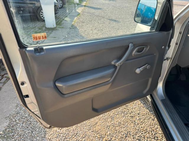 SUZUKI Jimny usata, con Immobilizzatore elettronico