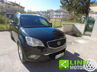 SSANGYONG Korando usata, con Climatizzatore