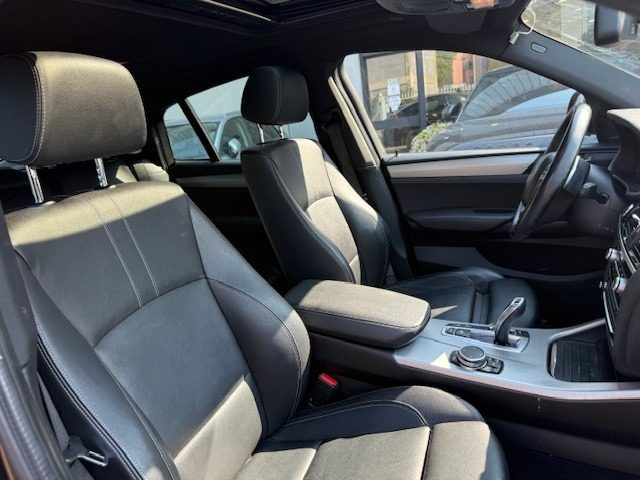BMW X4 usata, con Cruise Control