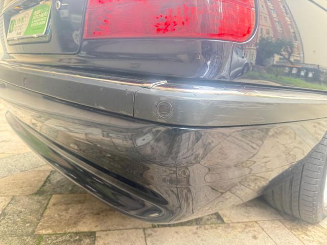 BMW 730 usata, con Fendinebbia