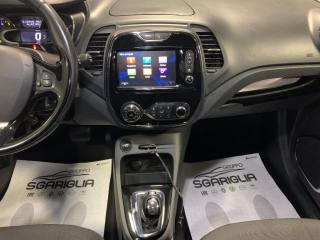 RENAULT Captur usata, con Chiusura centralizzata