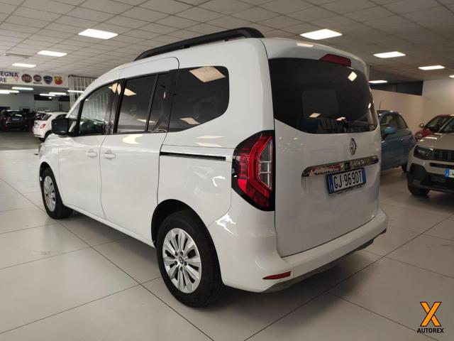RENAULT Kangoo usata, con Immobilizzatore elettronico