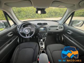 JEEP Renegade usata, con Sedile posteriore sdoppiato
