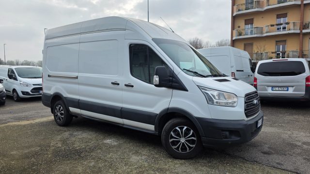 FORD Transit usata, con ABS