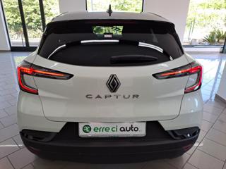 RENAULT Captur usata, con Airbag