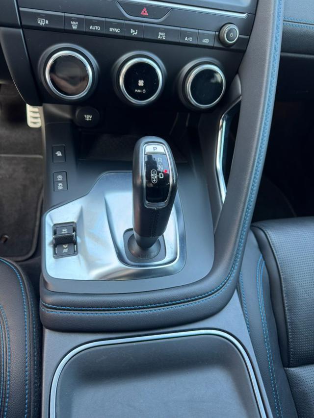 JAGUAR E-Pace usata, con Fendinebbia