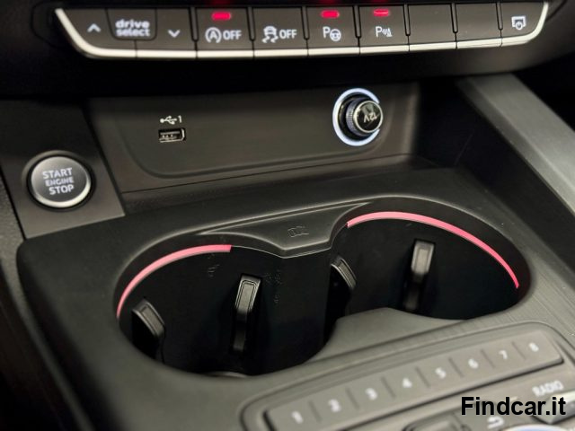 AUDI A5 usata, con MP3