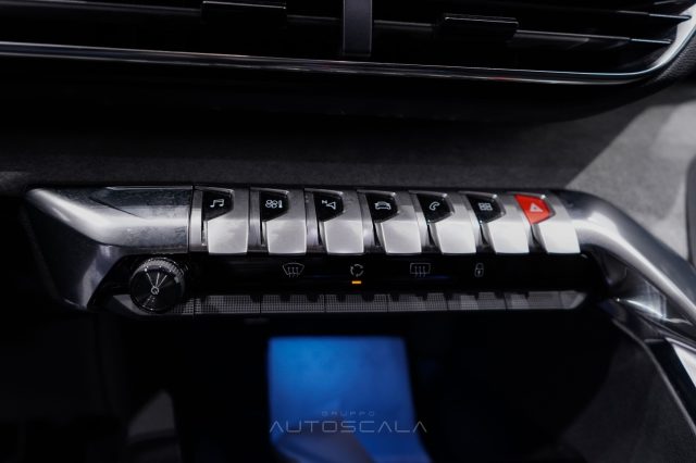 PEUGEOT 5008 usata, con USB