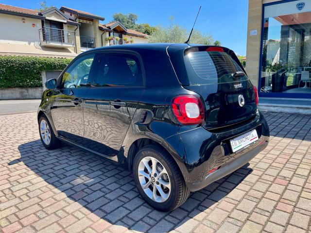 SMART ForFour usata, con Autoradio