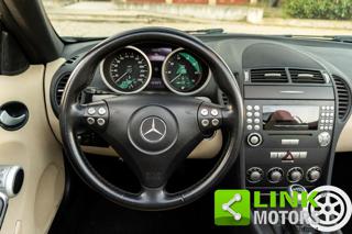 MERCEDES-BENZ SLK 200 usata, con Cruise Control