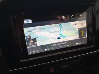 SUZUKI Vitara usata, con Cerchi in lega