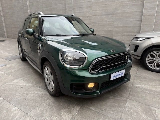 MINI Countryman usata, con Airbag laterali