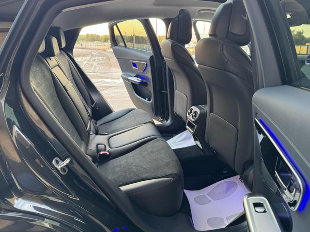 MERCEDES-BENZ GLC 300 usata, con Cronologia tagliandi