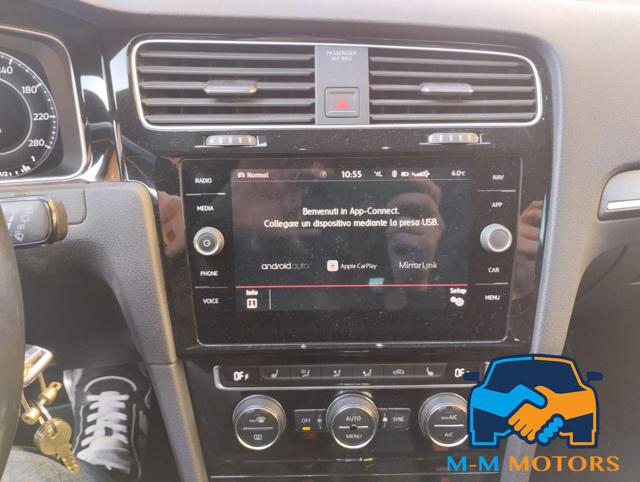 VOLKSWAGEN Golf GTI usata, con Cruise Control