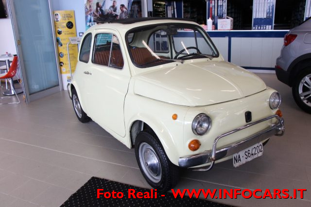 FIAT 500 usata 0